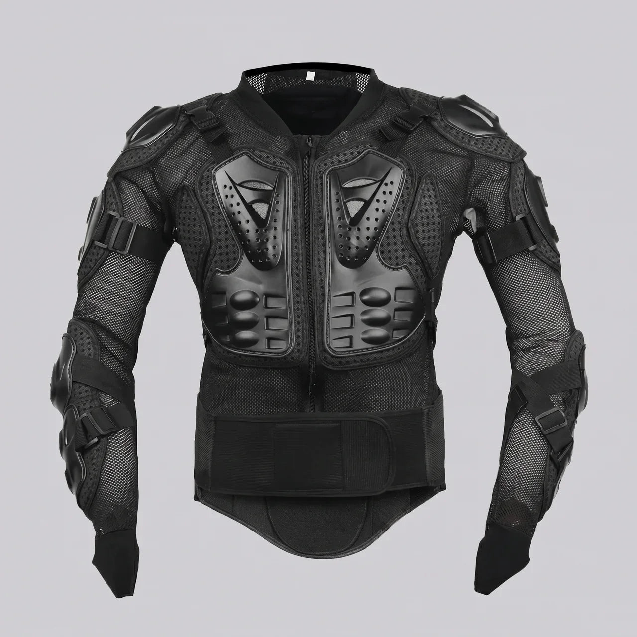 FullShield Mesh Riding Jacket