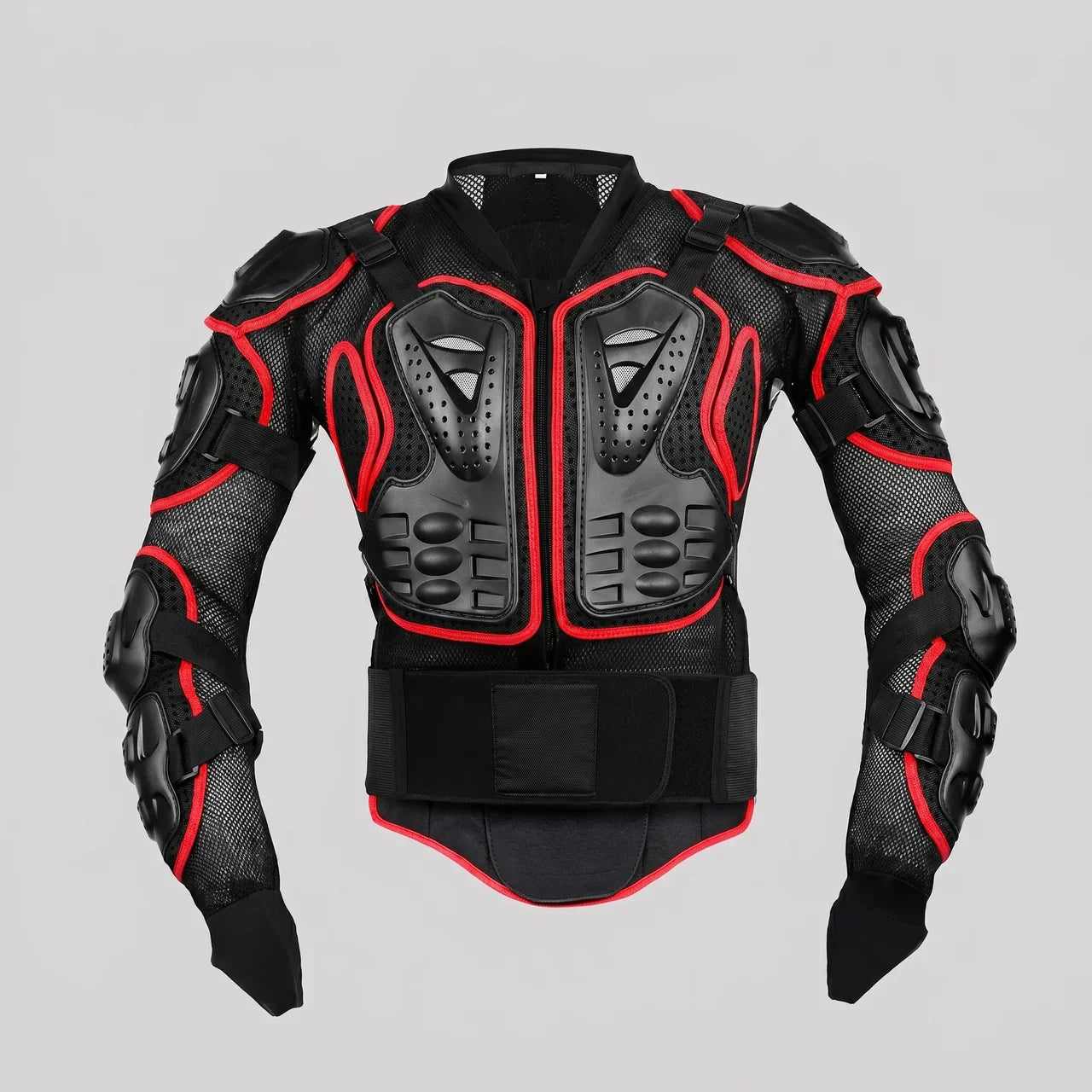 FullShield Mesh Riding Jacket