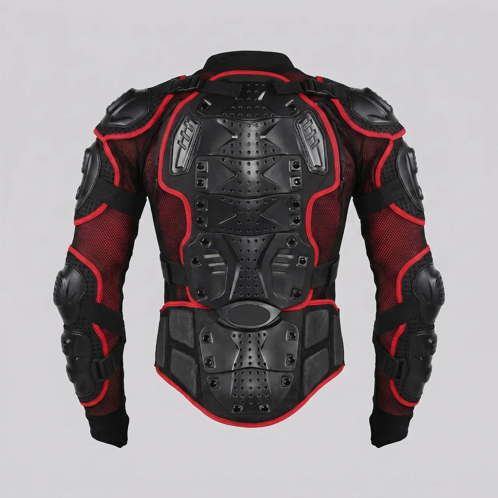 FullShield Mesh Riding Jacket