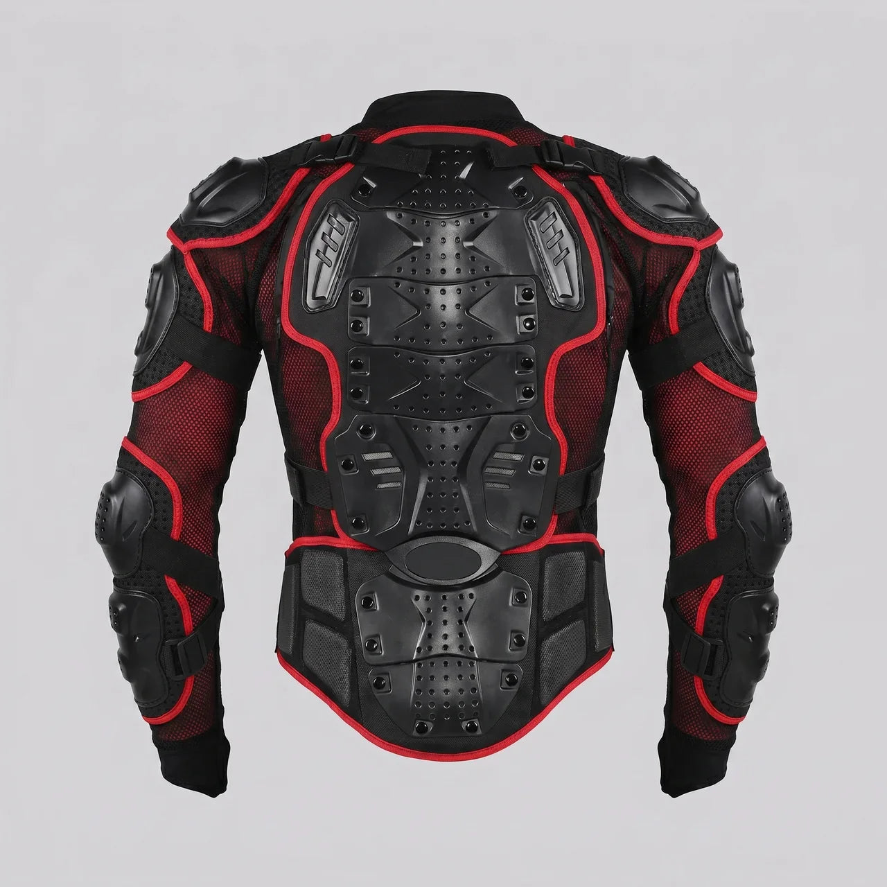 FullShield Mesh Riding Jacket