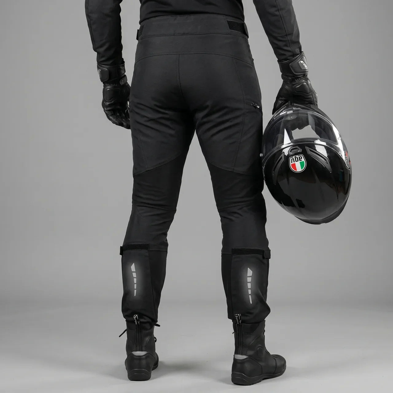 Armored Comfort Motorcycle Pants