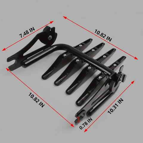 EKON QuickMount Rear Luggage Rack