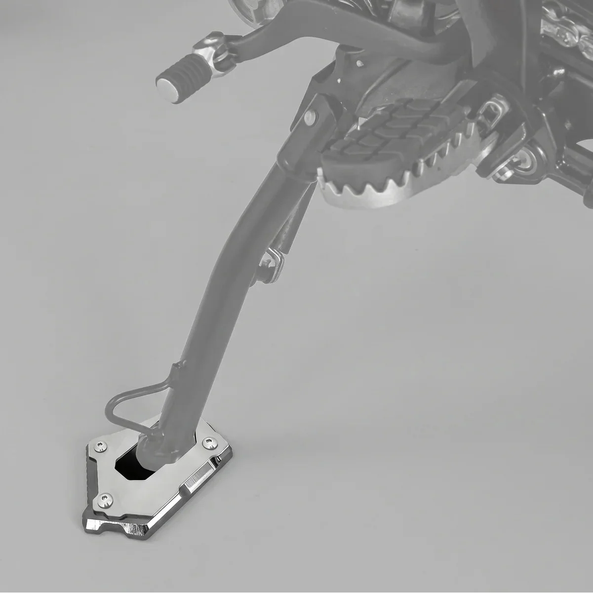TrailBase CNC Side Stand Enlarger