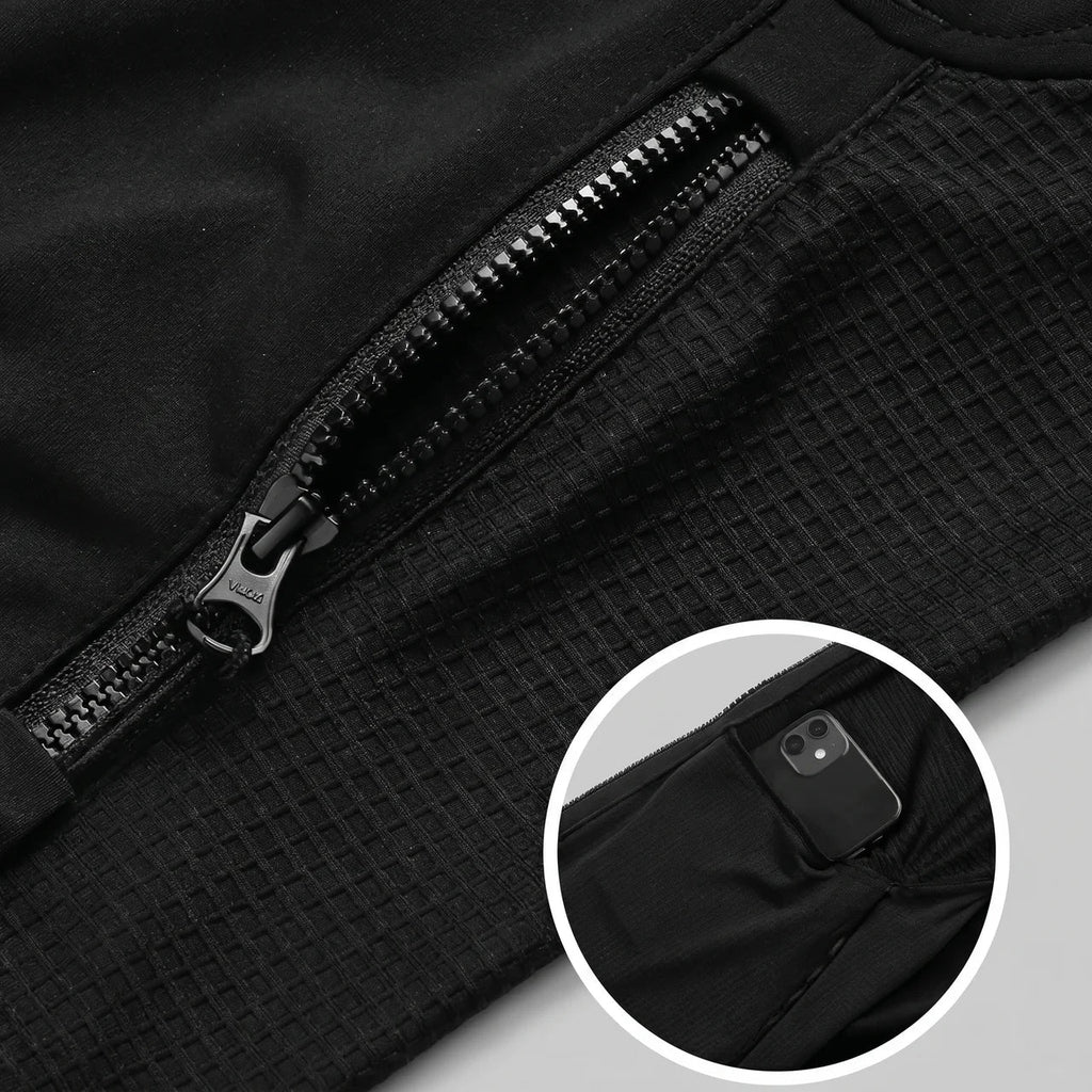 Men’s Armored Breathable Motorcycle Jacket