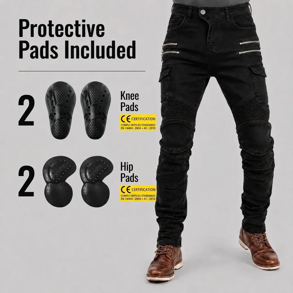 UltraShield Riding Pants