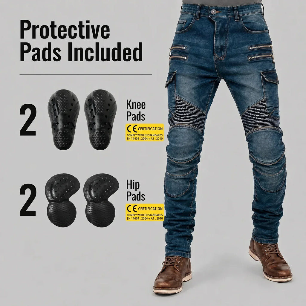 UltraShield Riding Pants