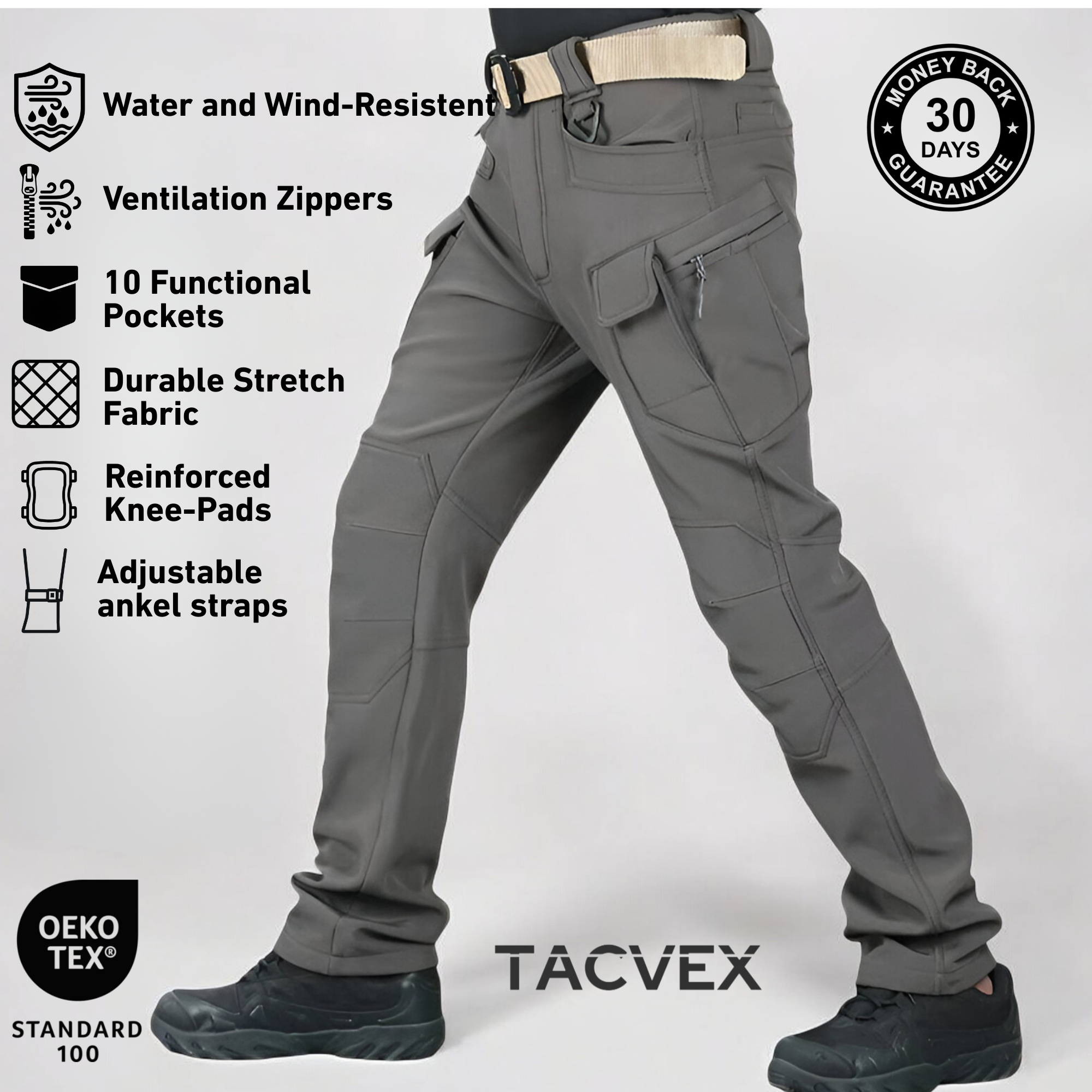 VexCargo™ - Ultra-robust Workpant